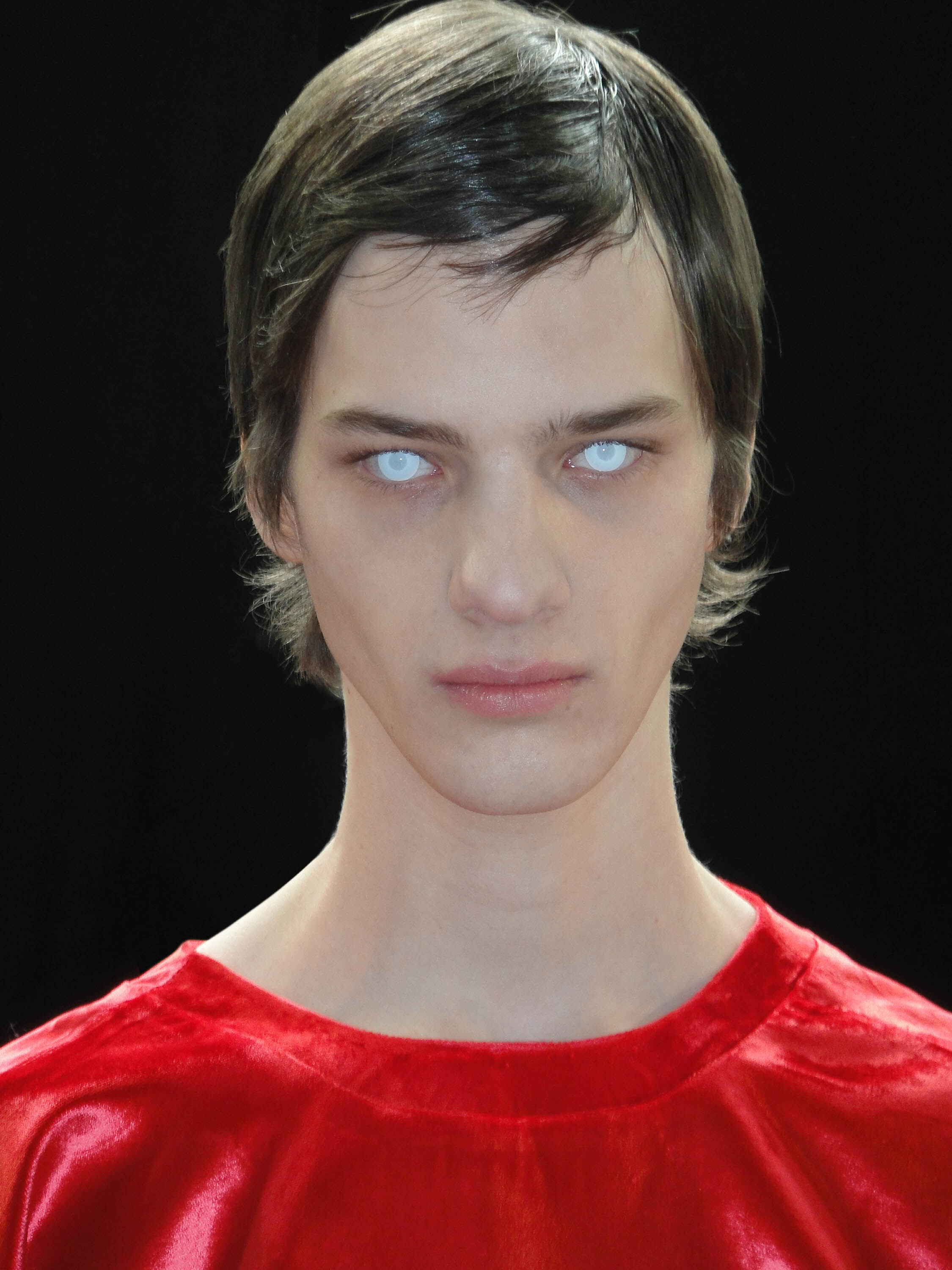Runway · Fall-Winter 2023 men's collection · LOEWE